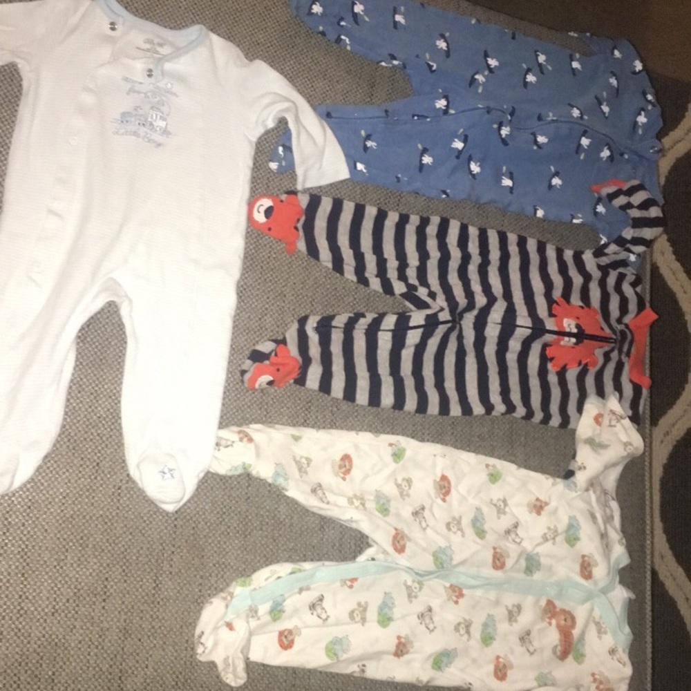 4 Sleepers 6m